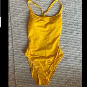 Andies one piece swim suit in MT (medium tall) Brand New with Tags.